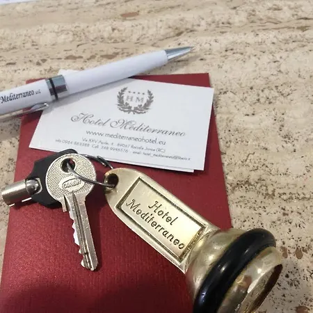 Mediterraneo 4* Roccella Ionica