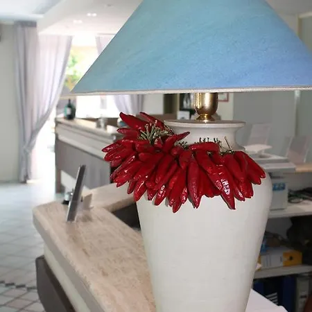 Otel Mediterraneo Roccella Ionica