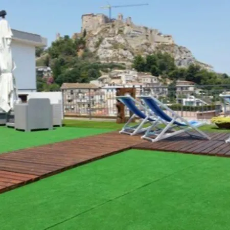 Otel Mediterraneo Roccella Ionica
