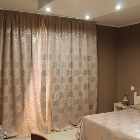 Szálloda Mediterraneo 4*