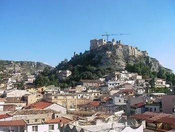 Szálloda Mediterraneo Roccella Ionica
