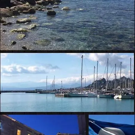 Mediterraneo Szálloda Roccella Ionica