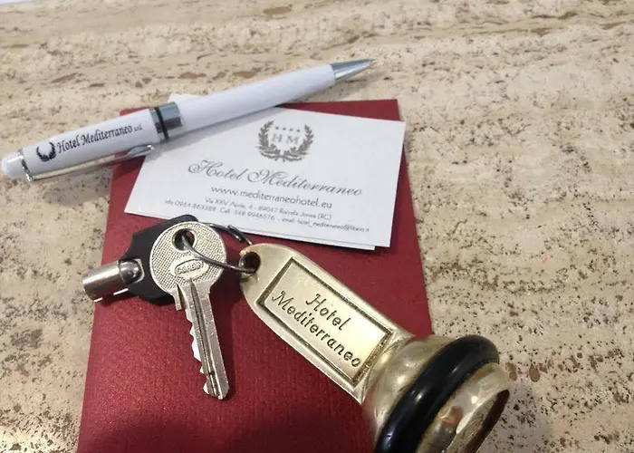 Mediterraneo 4* Roccella Ionica