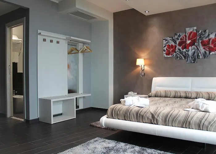 Mediterraneo Hotel Roccella Ionica