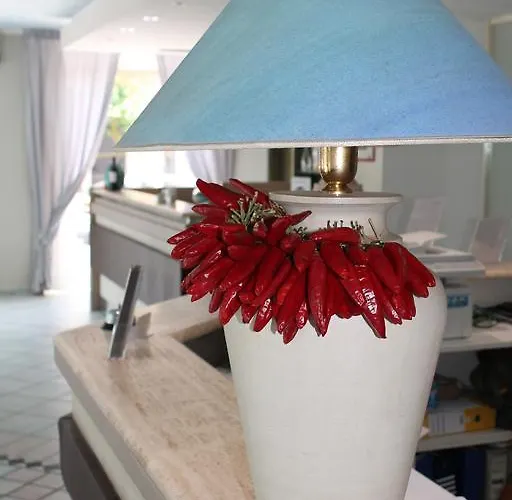 Hotel Mediterraneo Roccella Ionica