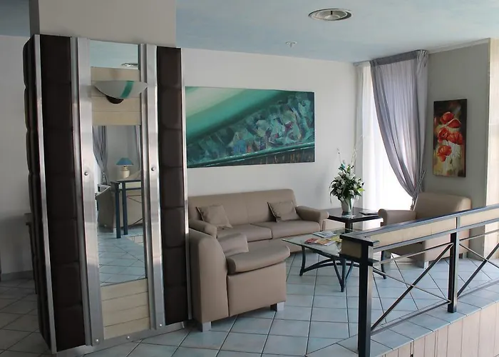 Mediterraneo Hotel Roccella Ionica