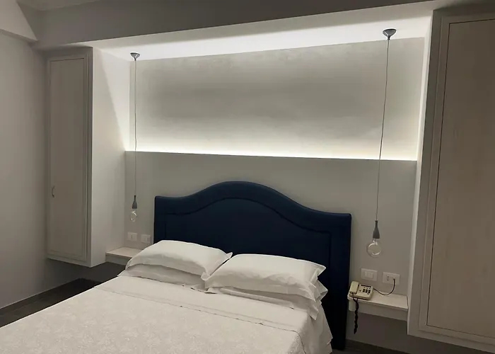 Hotel Mediterraneo Roccella Ionica