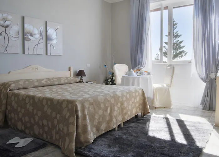 Hotel Mediterraneo Roccella Ionica