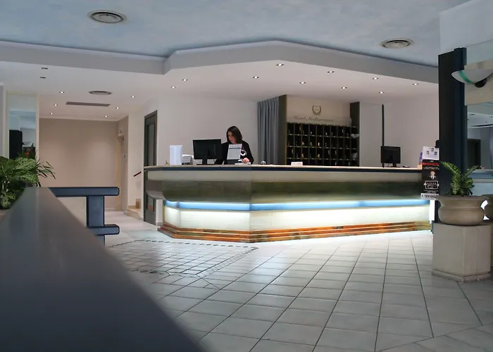 Mediterraneo 4* Roccella Ionica