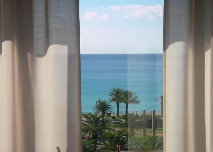 Hotel Mediterraneo Roccella Ionica