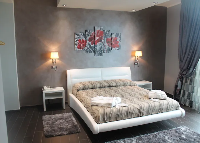 Hotel Mediterraneo Roccella Ionica