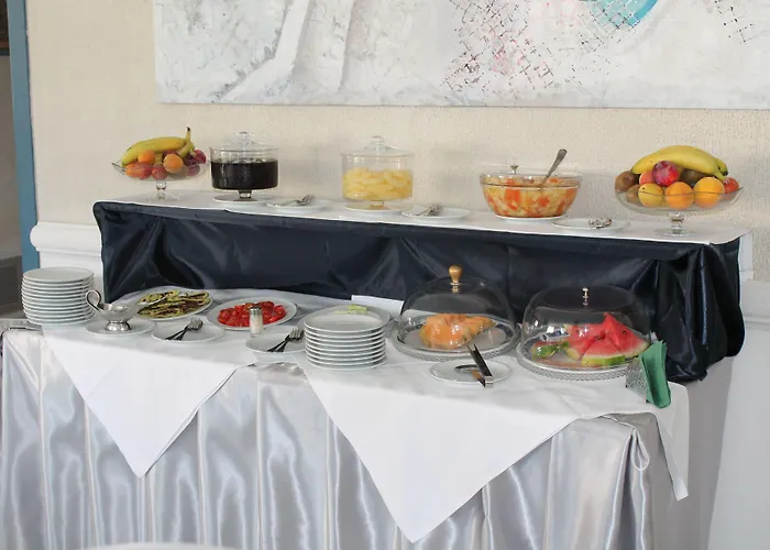 Hotel Mediterraneo Roccella Ionica