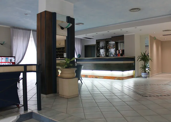 Mediterraneo 4* Roccella Ionica