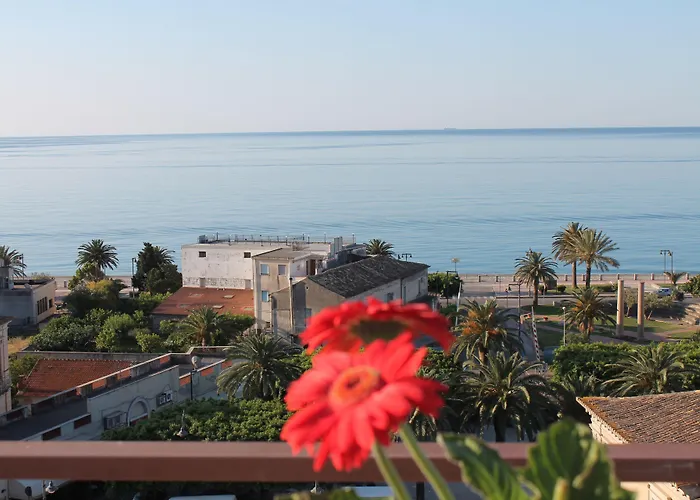 Hotel Mediterraneo Roccella Ionica