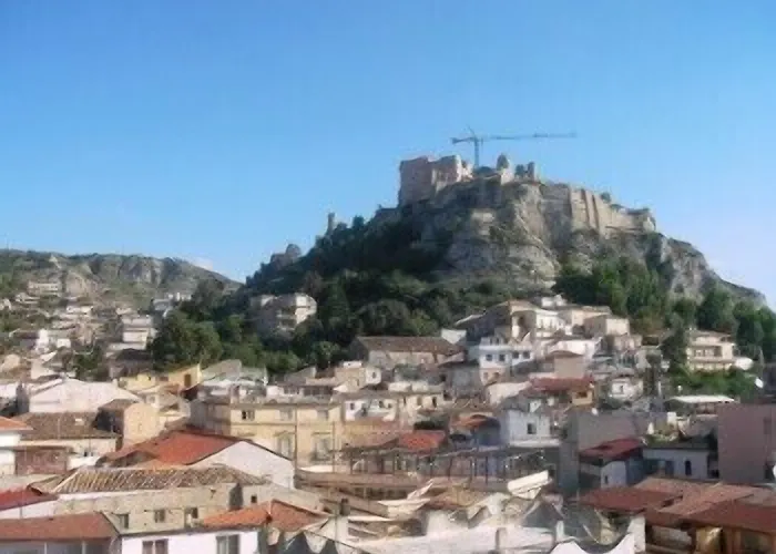 Mediterraneo Hotel Roccella Ionica