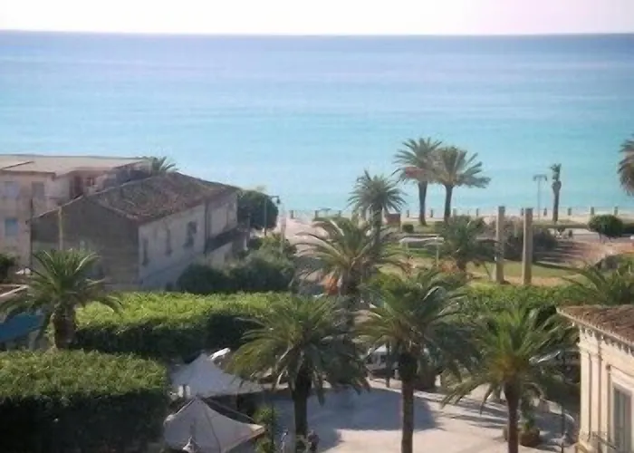 Hotel Mediterraneo Roccella Ionica