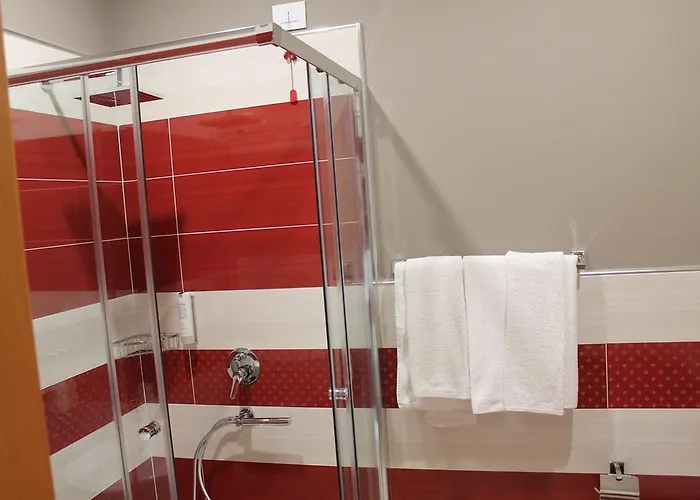 Hotel Mediterraneo Roccella Ionica