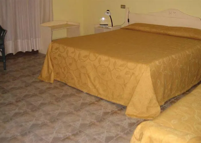 Hotel Mediterraneo Roccella Ionica