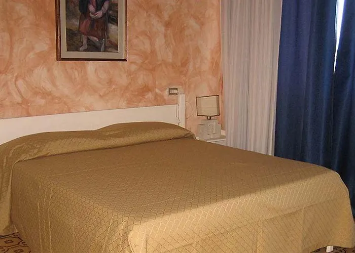 Hotel Mediterraneo Roccella Ionica