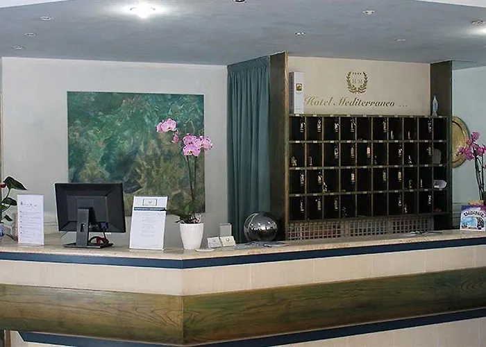 Hotel Mediterraneo Roccella Ionica