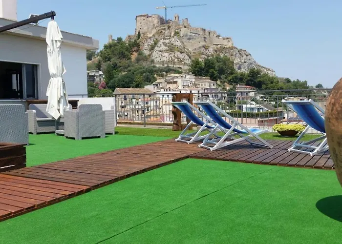 Hotel Mediterraneo Roccella Ionica