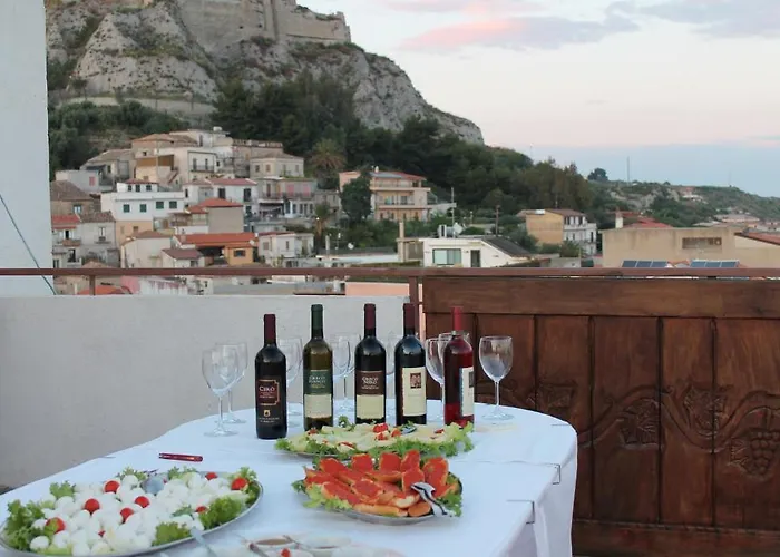 Mediterraneo 4* Roccella Ionica