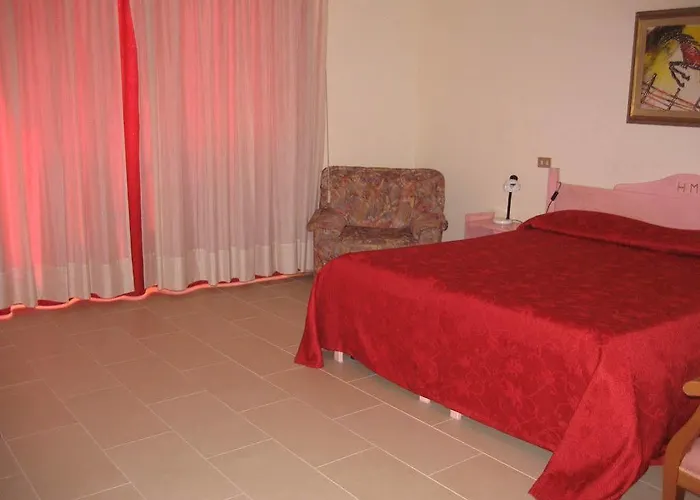 Mediterraneo Hotel Roccella Ionica