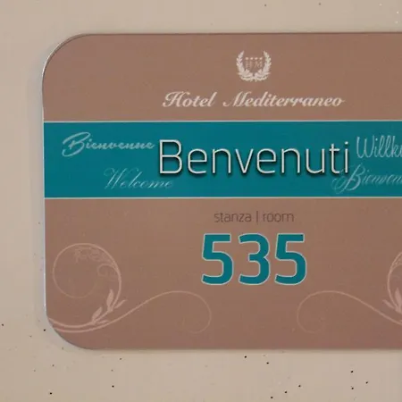 Mediterraneo 4* 로첼라 이오니카