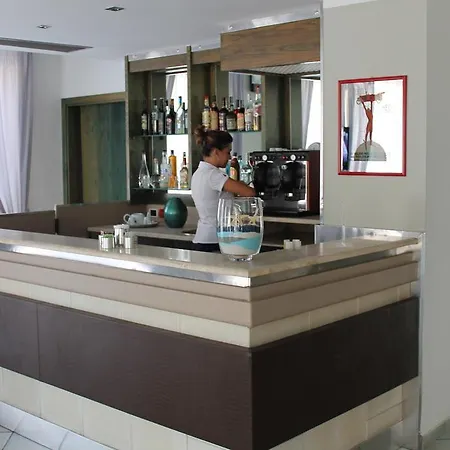 Mediterraneo Hotell Roccella Ionica
