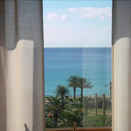 Hotell Mediterraneo Roccella Ionica