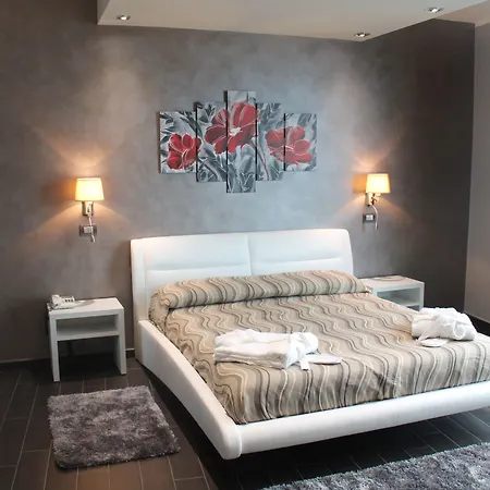 Hotell Mediterraneo Roccella Ionica