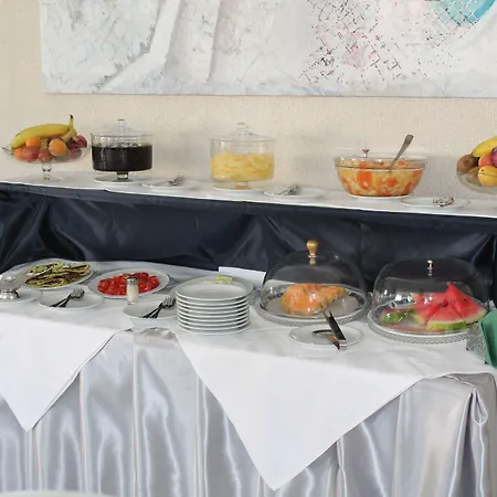 Hotel Mediterraneo Roccella Ionica