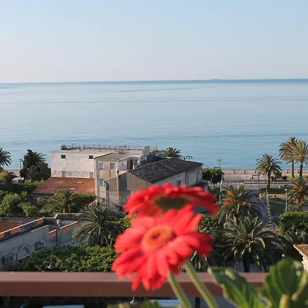 Hotell Mediterraneo Roccella Ionica