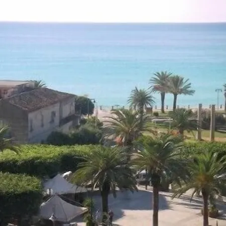 Hotell Mediterraneo Roccella Ionica