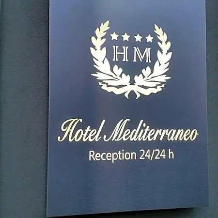 Mediterraneo Hotell 4*