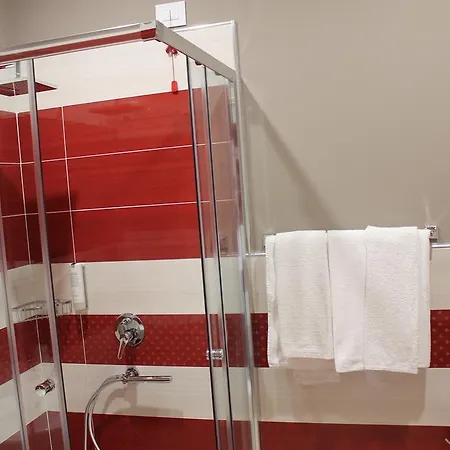 호텔 Mediterraneo 로첼라 이오니카