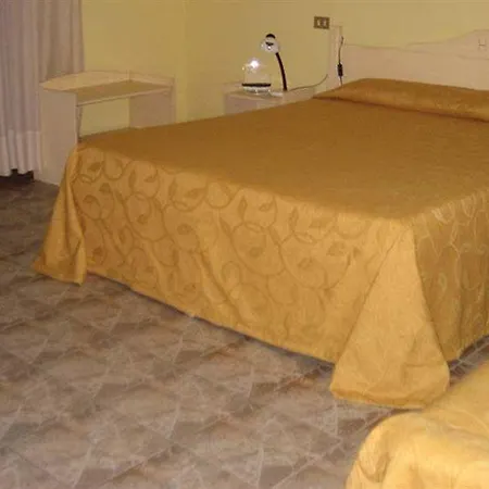 Hotel Mediterraneo Roccella Ionica