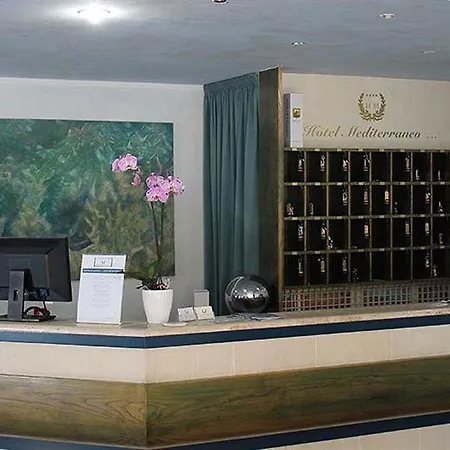 Hotell Mediterraneo Roccella Ionica