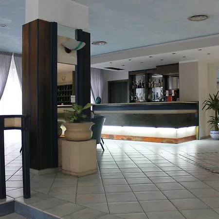 Hotel Mediterraneo Roccella Ionica